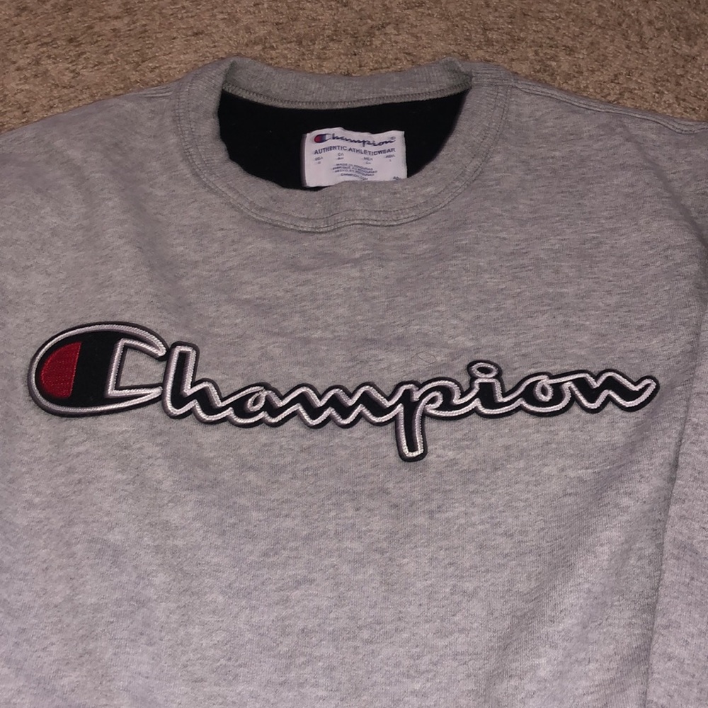 Champion Sweatshirt - Picture 3 of 3